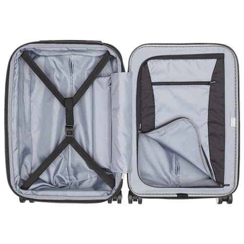 Delsey Luggage Titanium 2 Piece Set (Carry-On & 25