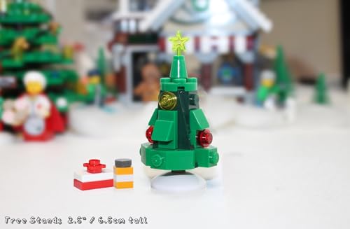 LEGO Holiday Mini Build Set - Little Christmas Xmas Tree with Presents (36 Pieces)