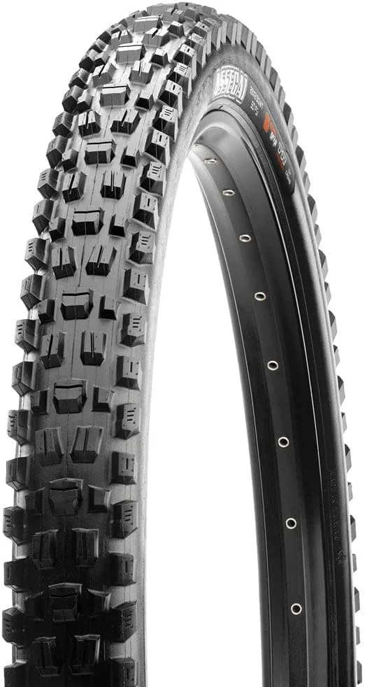 Assegai Wide Trail Dual Compound/EXO/TR 27.5In Tire Dual Compound/EXO/TR, 27.5X2.6