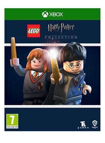 LEGO Harry Potter Collection (Nintendo Switch)