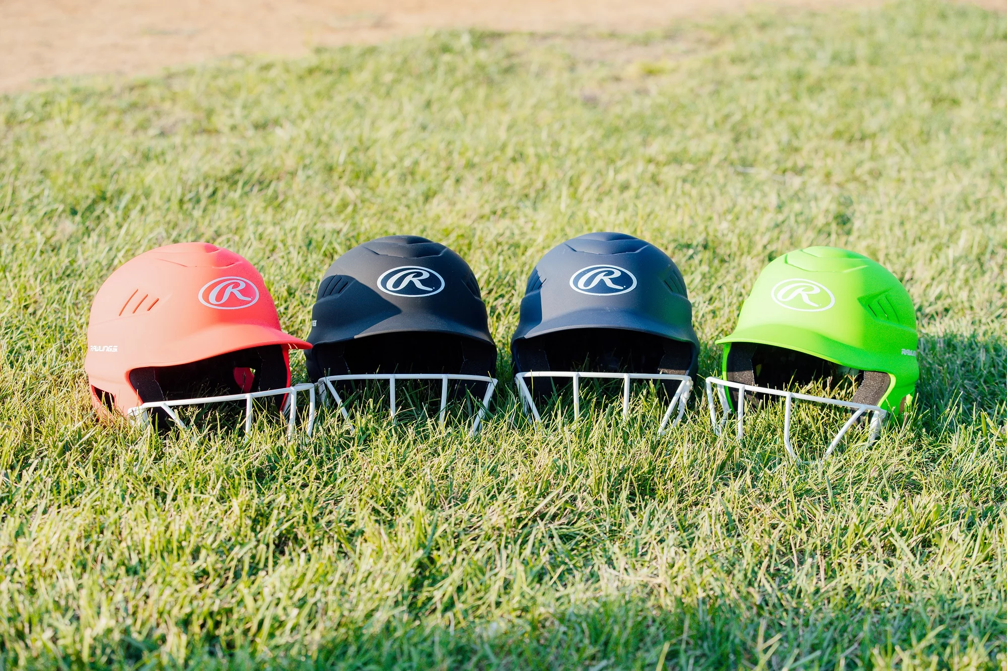 Rawlings Coolflo Highlighter Batting Helmet | Pink | Adult