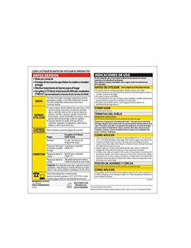 BioAdvanced 1 gal. Concentrate Carpenter Ant and Termite Killer Plus