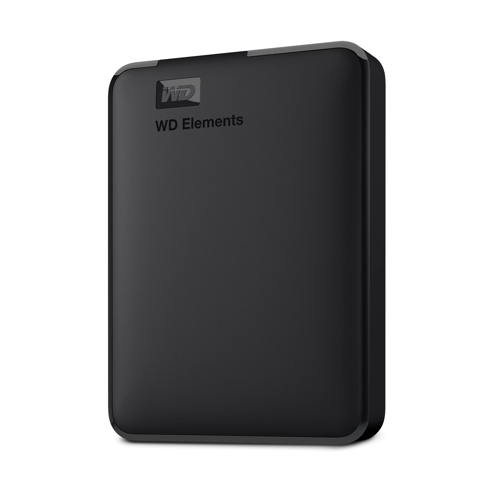 WD 5TB Elements Portable, External Hard Drive - WDBU6Y0050BBK-WESN