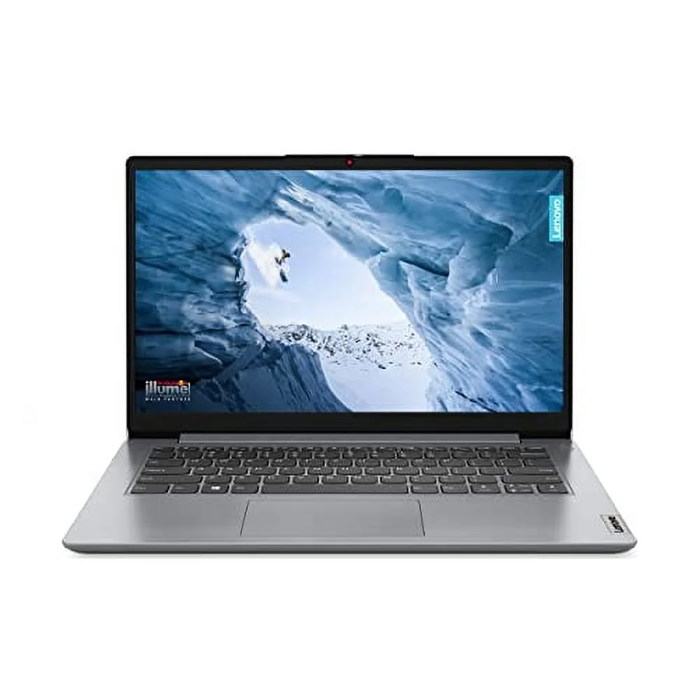 Lenovo - 2022 - IdeaPad 1i - Browse Laptop Computer - Intel Celeron N4020-14.0