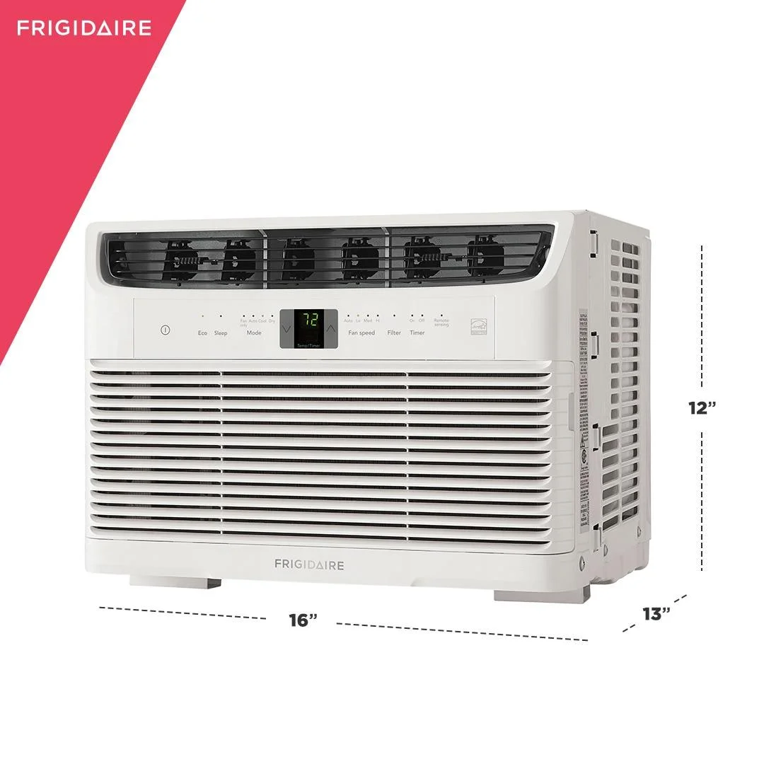 Frigidaire&nbsp;5,000 BTU Window-Mounted Room Air Conditioner