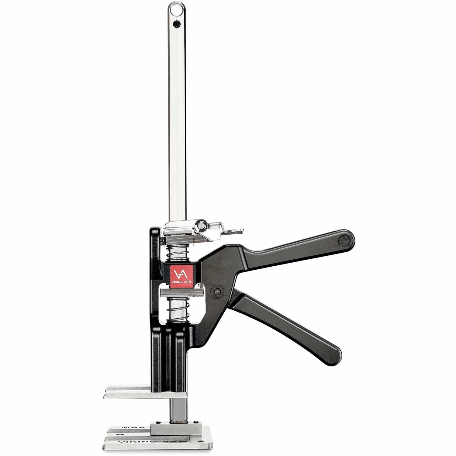 Viking Arm Handheld Jack/Clamp Labour Saving Tool Lift Up to 330 lbs - Shop Hardware Tools Online Store
