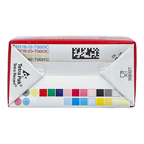 Colavita Recart Tomatoes - Crushed, 13.76 Ounce (Pack of 16)