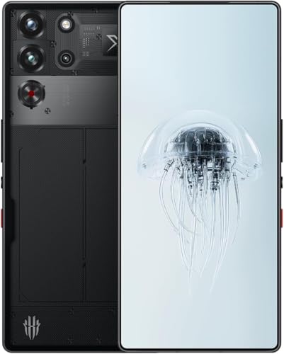 REDMAGIC 10 Pro Smartphone 5G, 144Hz Gaming Phone, 6.85