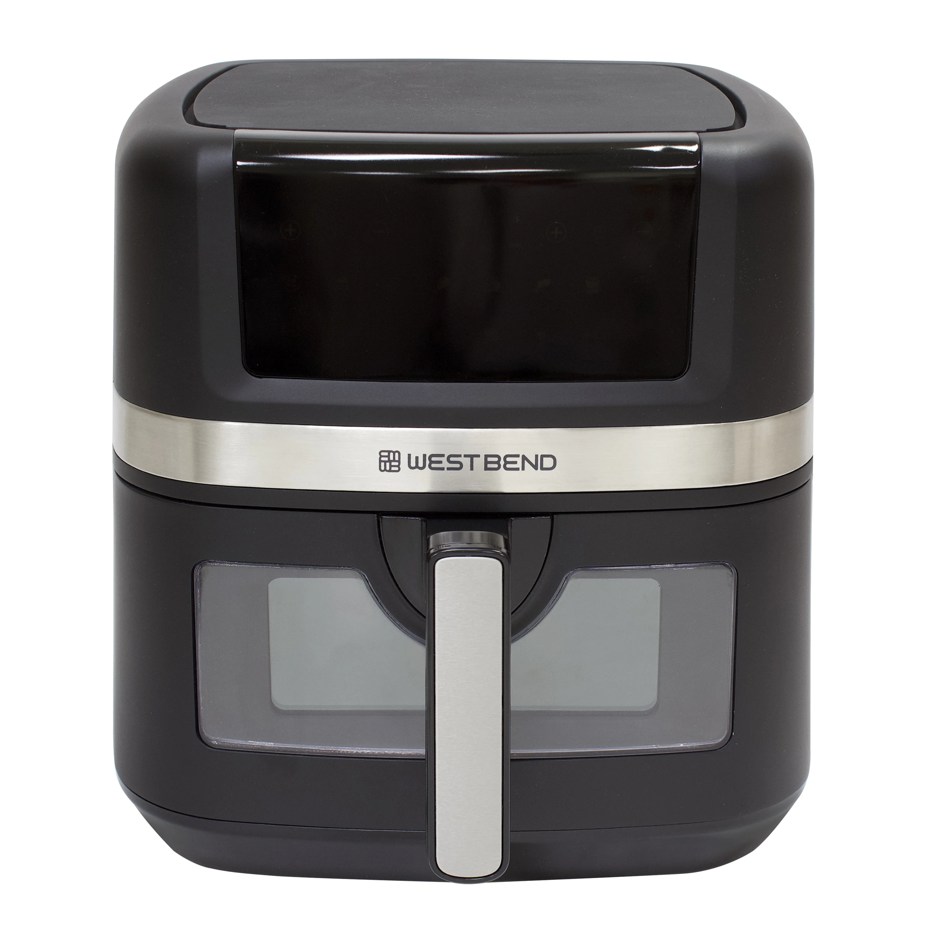 West Bend 7QT Air Fryer with 13 One-Touch Presets, in Black (AFWB7QBK13)