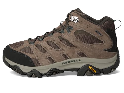 Merrell Men's Moab 3 Mid Waterproof Hiking Boot