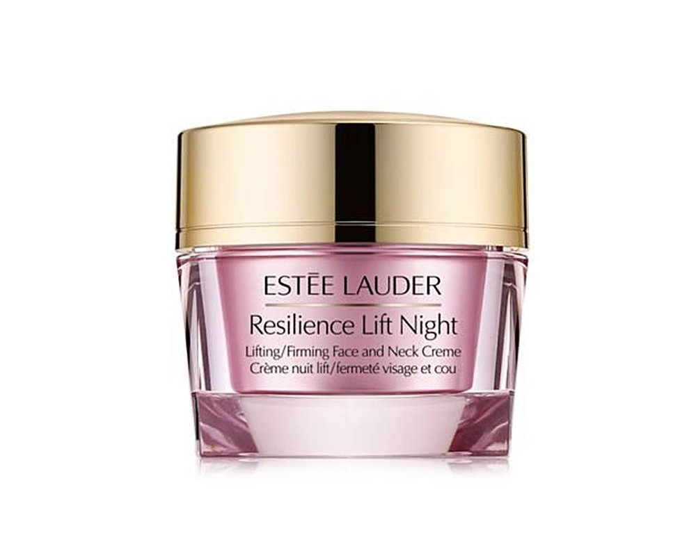 Estée Lauder Resilience Multi-Effect Night Moisturizer Tri-Peptide Face and Neck Creme