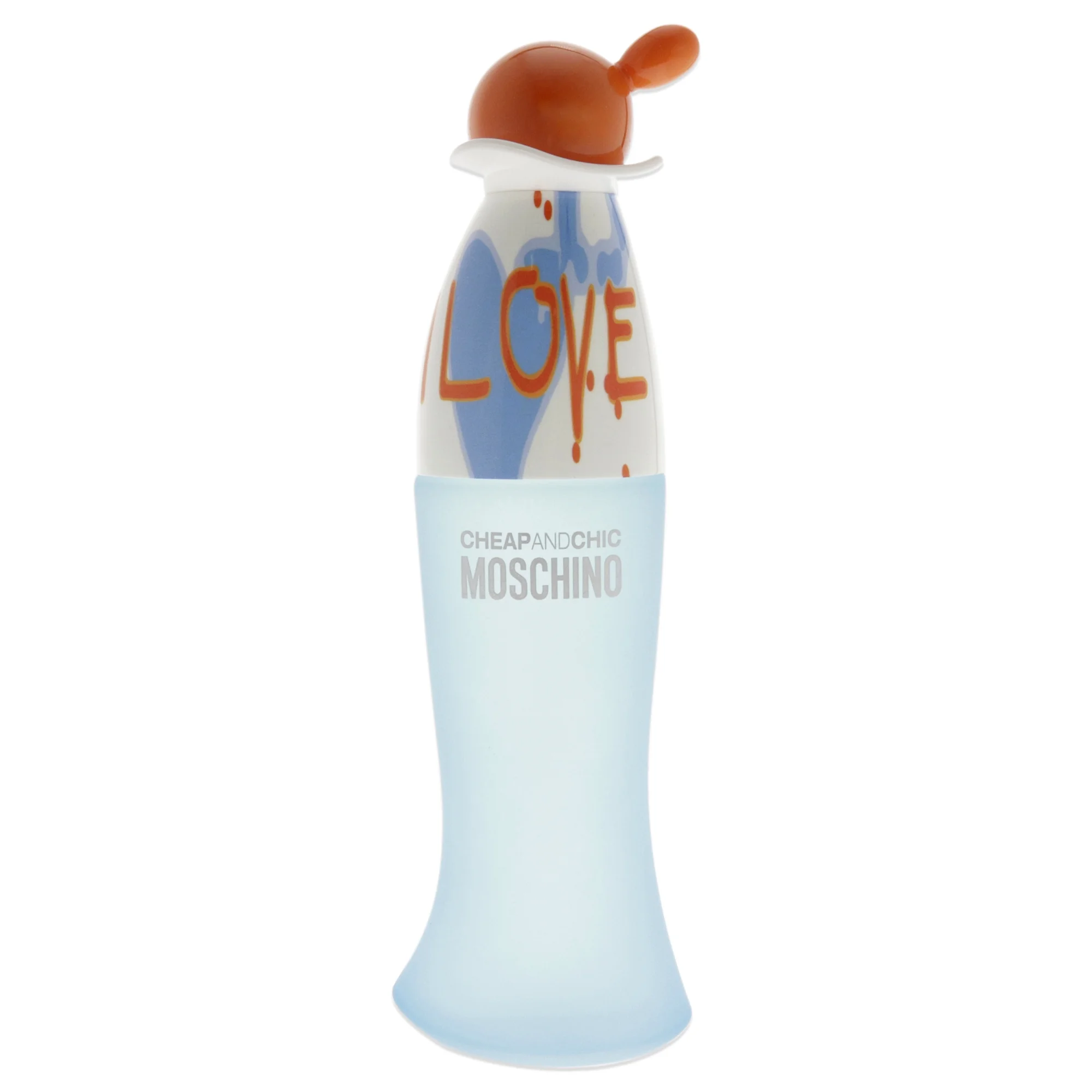 Moschino I Love Love for Women 3.4 oz EDT