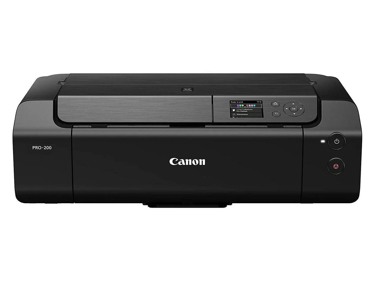 Canon PIXMA PRO-200 Wireless Professional Inkjet Photo Printer