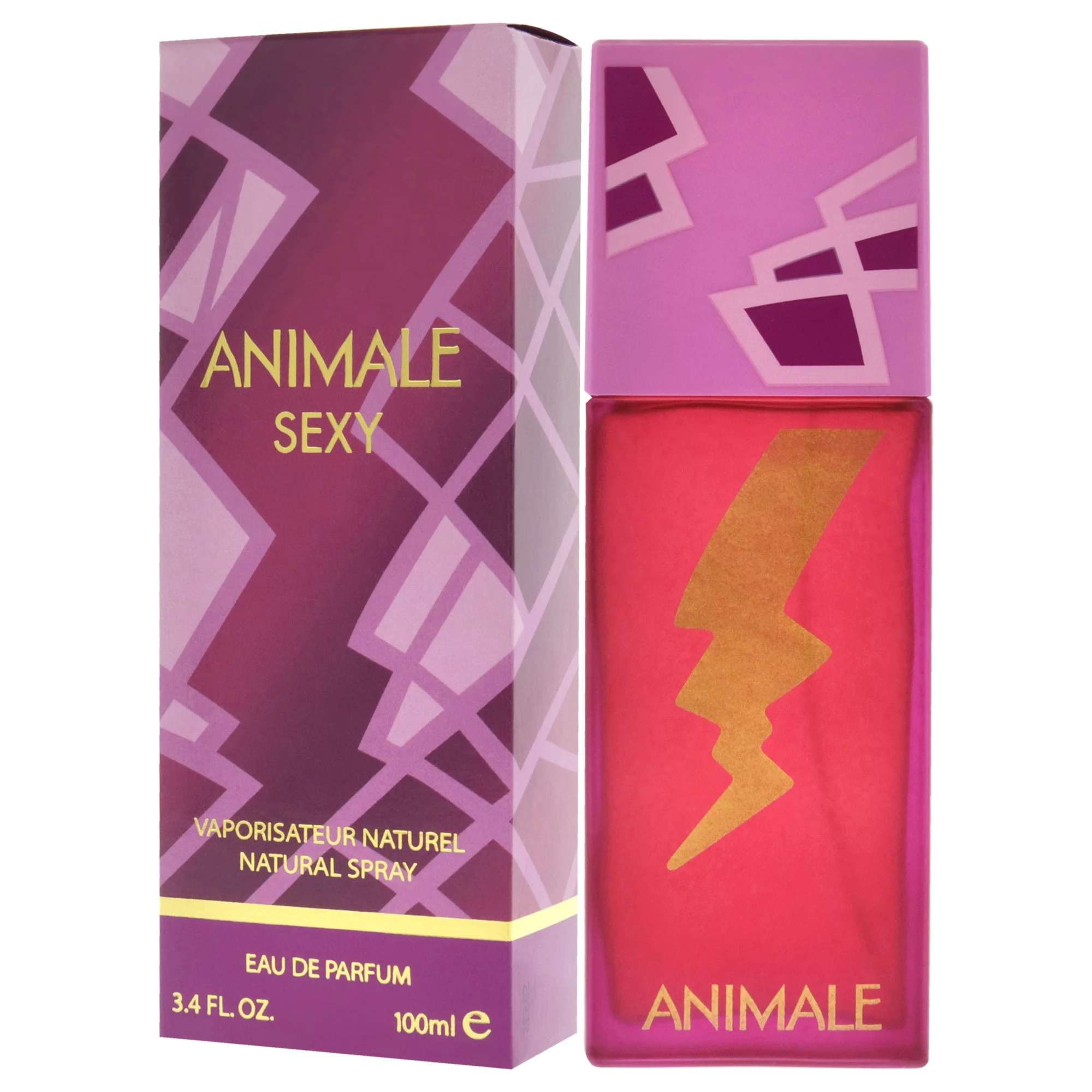 Animale Animale Sexy, 3.4 oz EDP Spray