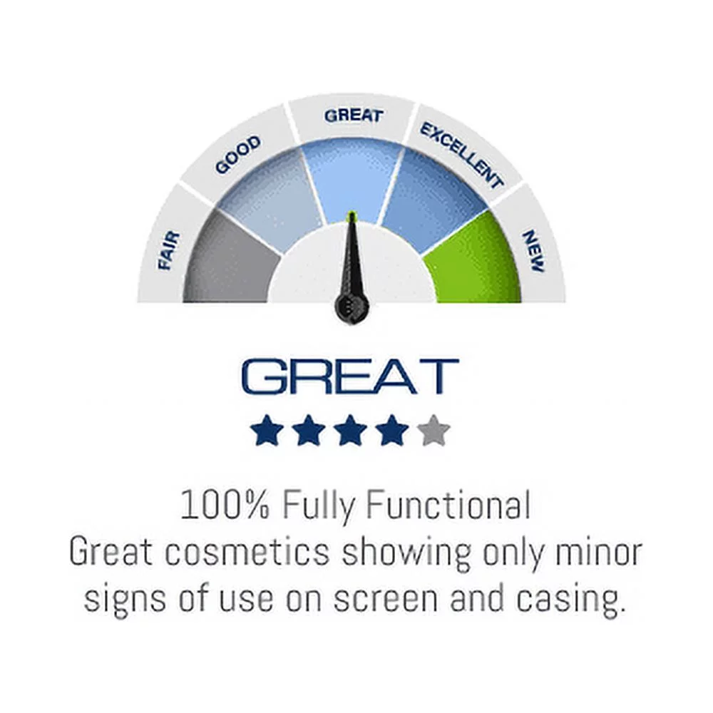 Restored Apple Watch Series 5 40mm GPS Aluminum Gold Case Pink Sport Band Smartwatch (Refurbished)