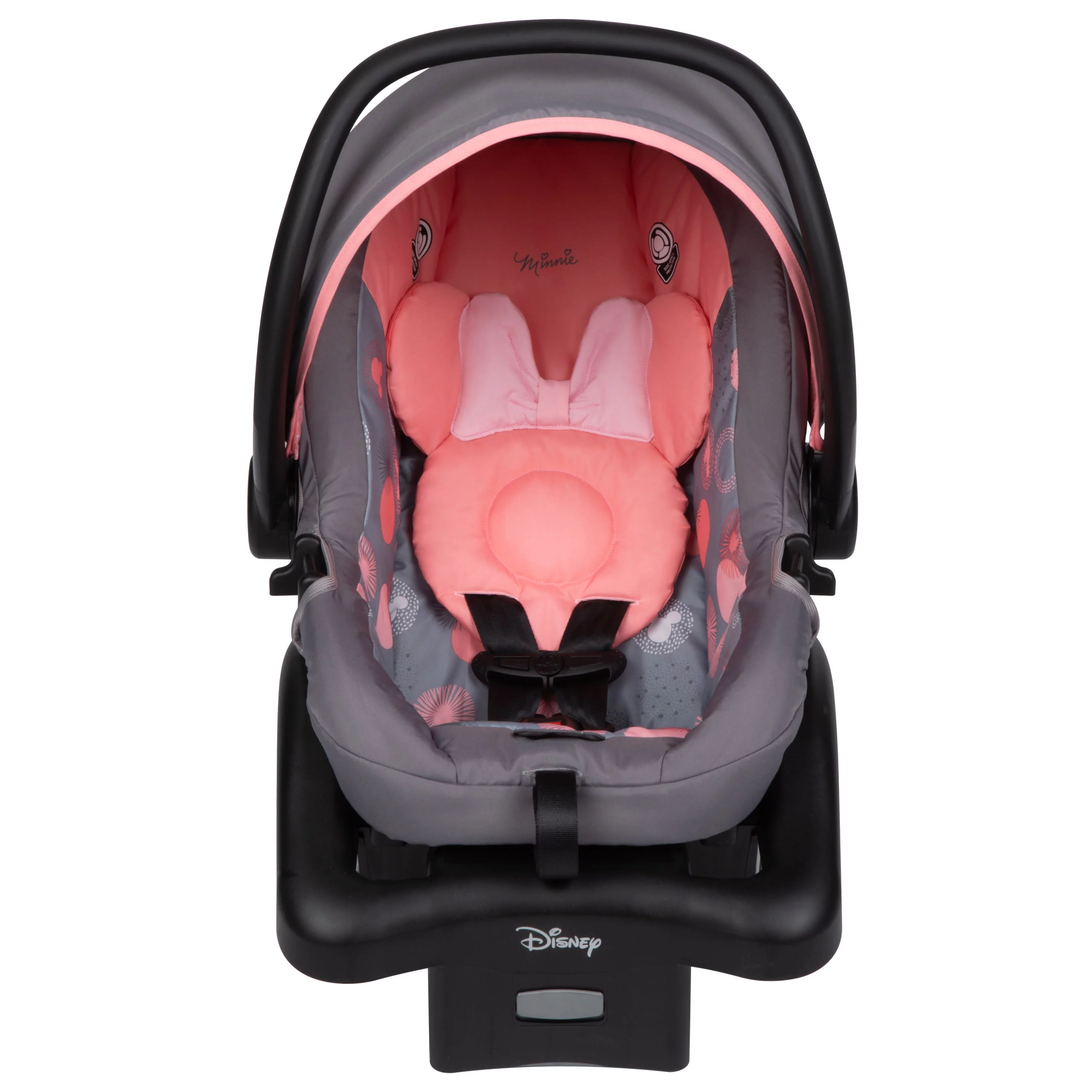 Disney Baby Minnie Mouse Smooth Ride Travel System, Minnie Zen