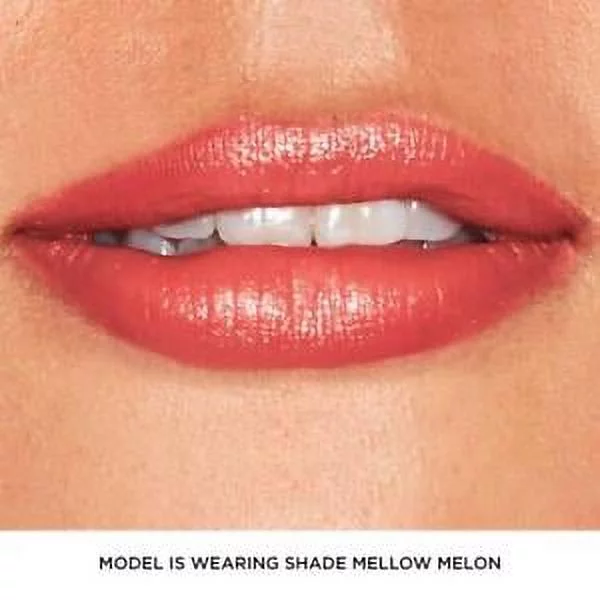 AVON TRUE COLOR NOURISHING LIPSTICK MELLOW MELON NEW SEALED RETIRED ITEM