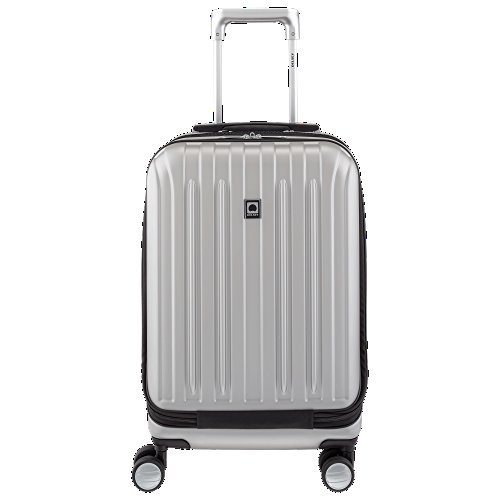 Delsey Luggage Titanium 2 Piece Set (Carry-On & 25