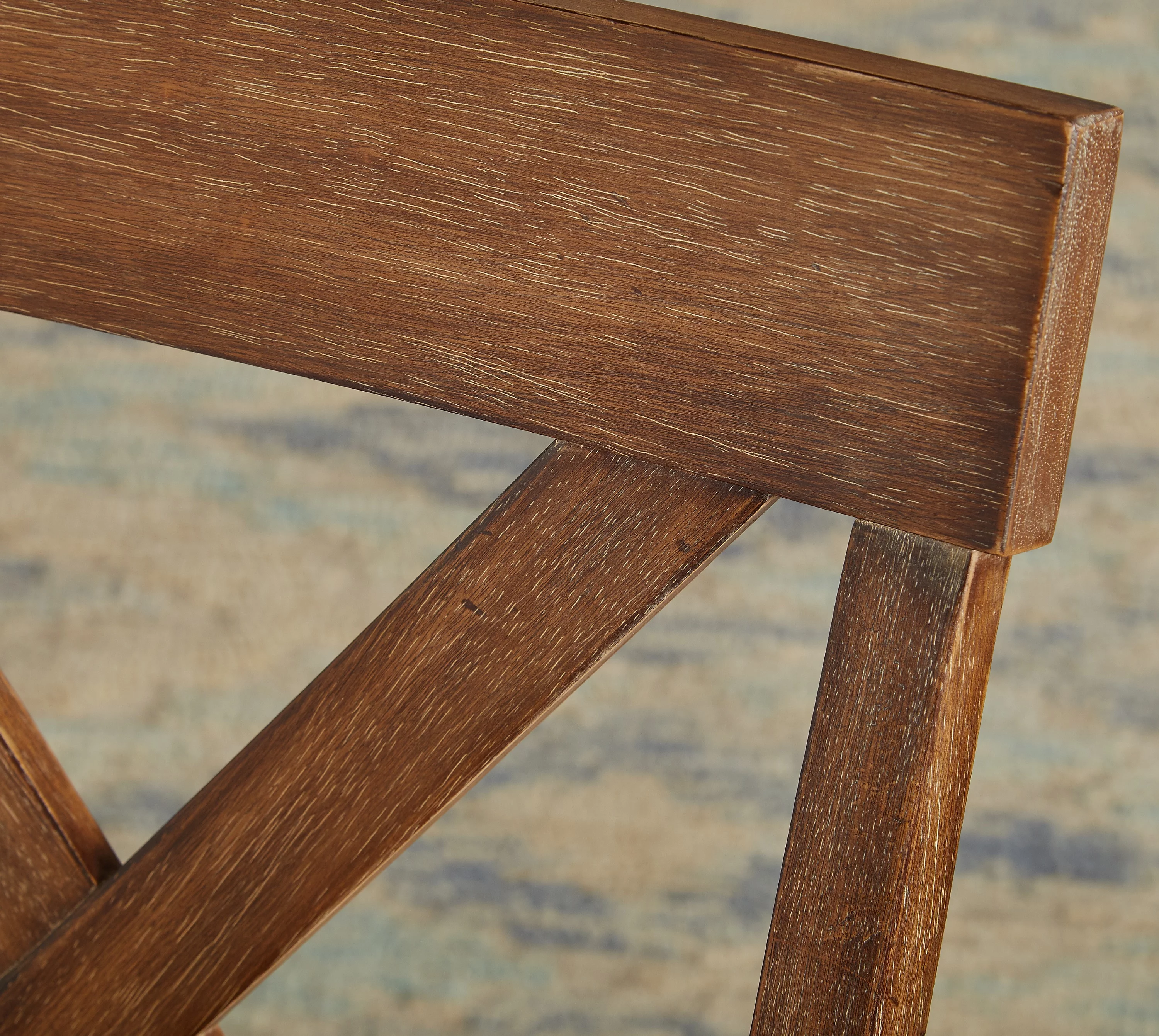 Verdon 6-Piece Dining Set with Bench