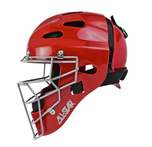 All-Star Top Star Series Baseball Catching Equipment Kit, Meets NOCSAE Standard