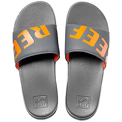 REEF Men's One Slide Sandal,