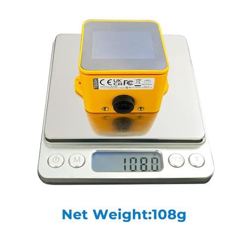 M5Stack Official M5Stack Tough ESP32 IoT Development Board Kit