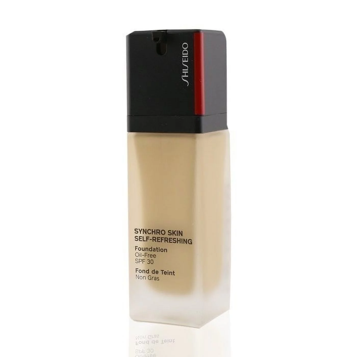 Shiseido 242813 1 oz Synchro Skin Self Refreshing Foundation SPF 30 - No.350 Maple