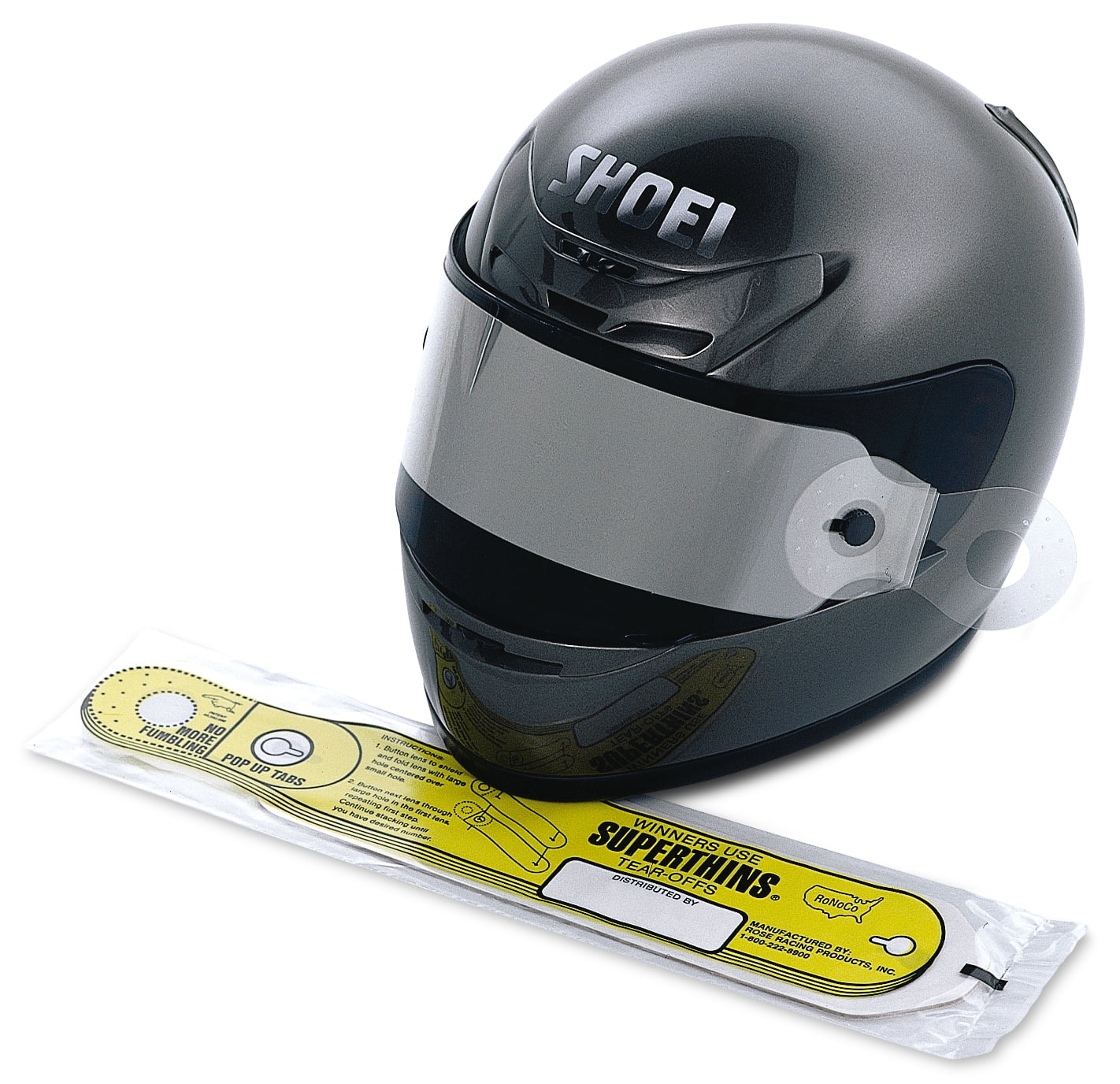Shoei Shield Tear-Offs