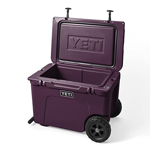 YETI Tundra Haul Wheeled Hard Cooler