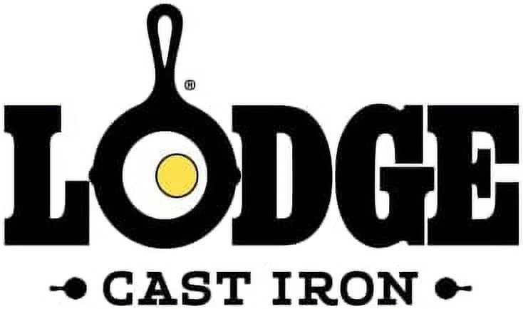 Lodge LDP3 Reversible Grill/Griddle, 9.5-inch x 16.75-inch