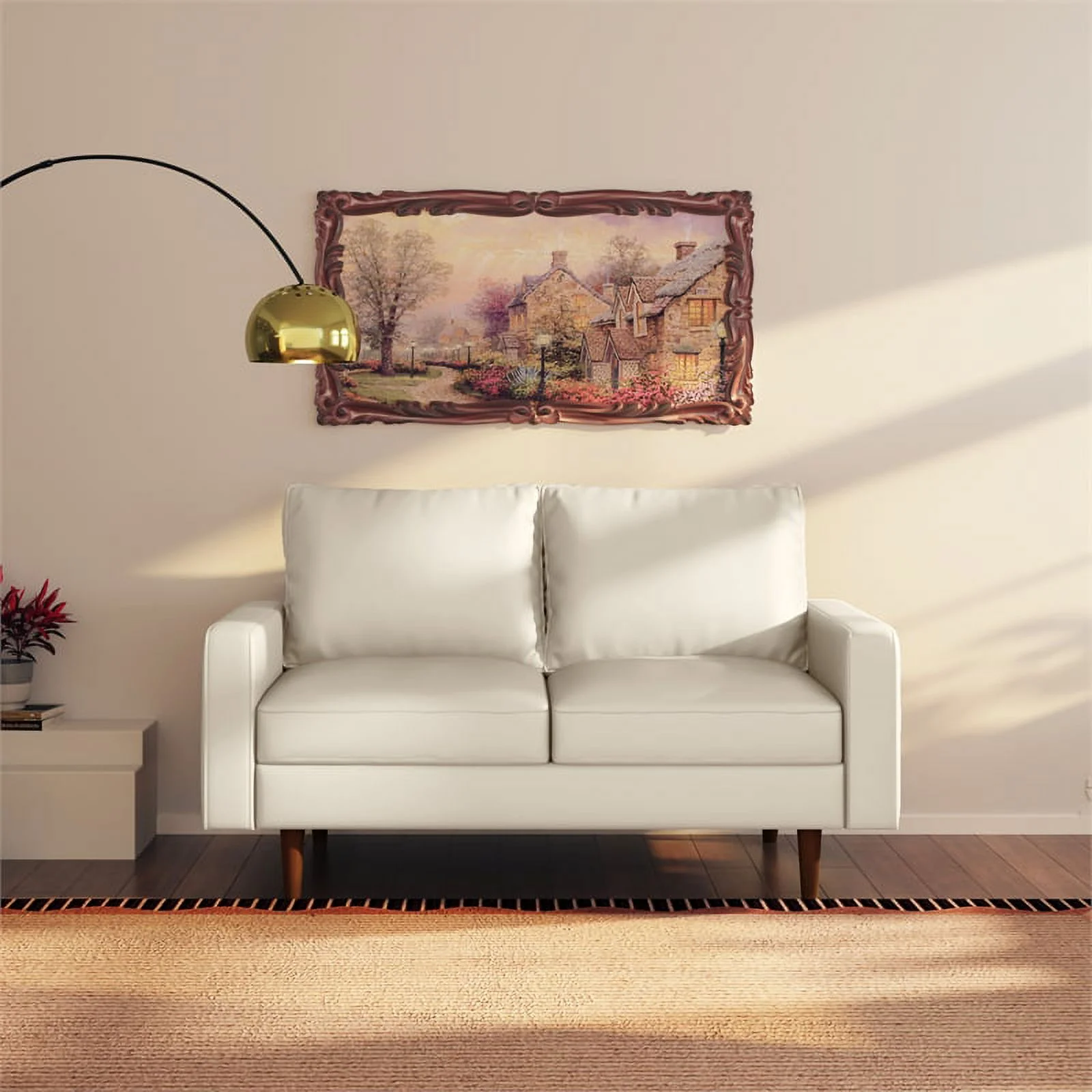 Enor Furniture Brjann 58