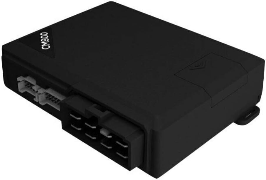 Compustar CS915-S 1 Button Remote Start System w/ Up to 1500' Range