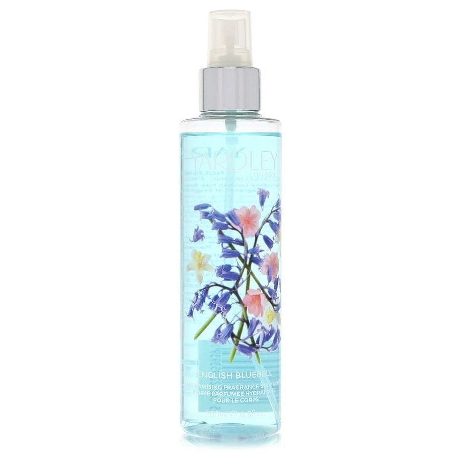 English Bluebell by Yardley London Body Mist 6.8 oz