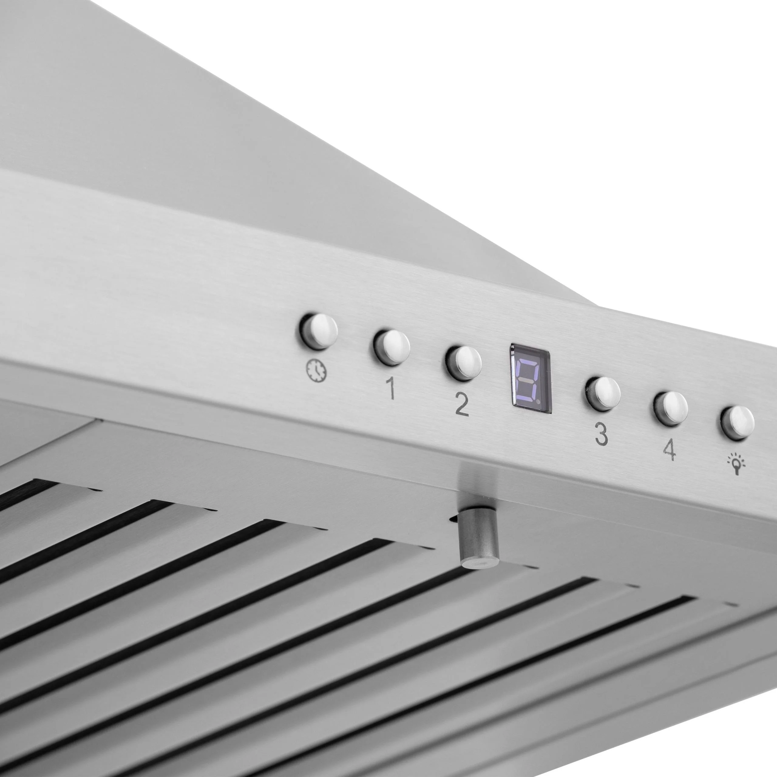 ZLINE 42 in. Wall Mount Range Hood in Stainless Steel KB42