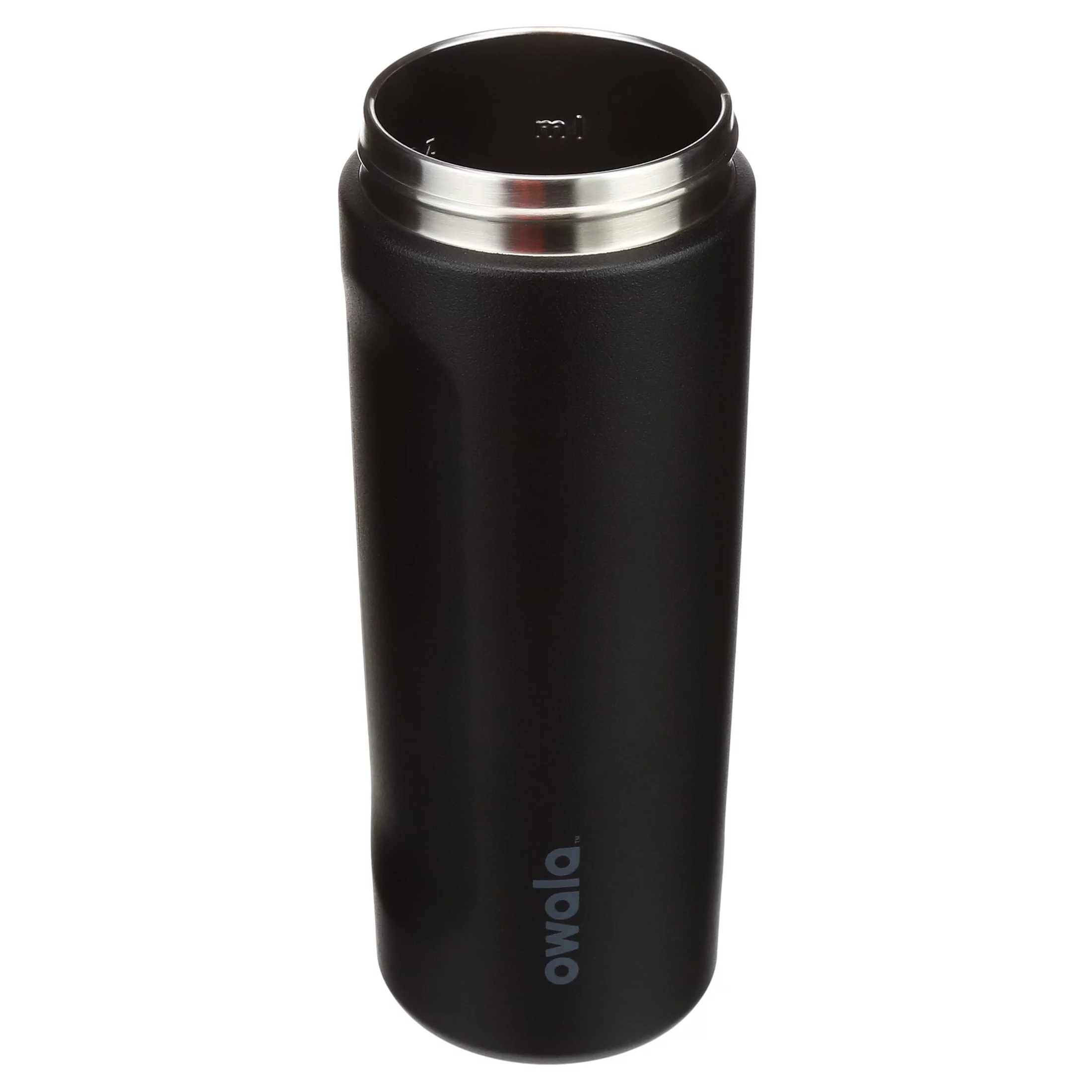 Owala FreeSip Stainless Steel Water Bottle 19oz, Black