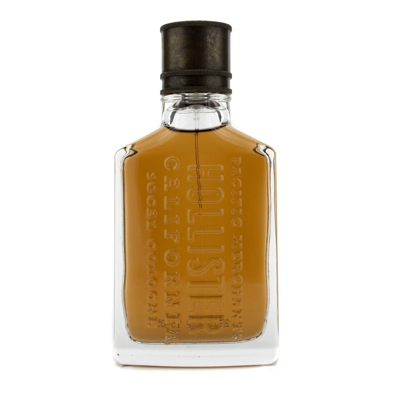 Hollister Socal Cologne Spray for Men, 1.7 Fluid Ounce