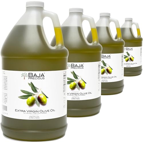 Baja Precious - Extra Virgin Olive Oil, 1 Gallon