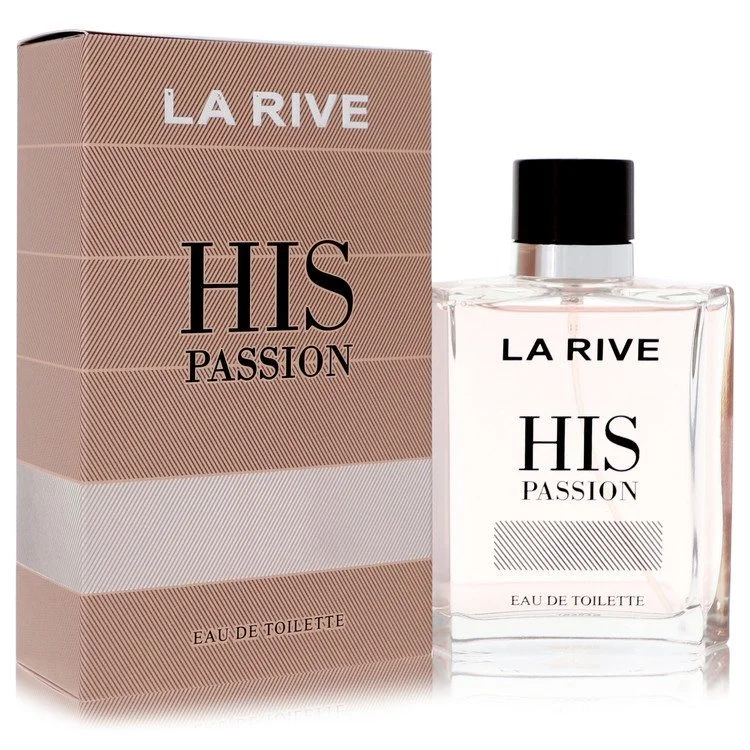 La Rive His Passion Eau De Toilette Spray for Men - Ignite Your Passion