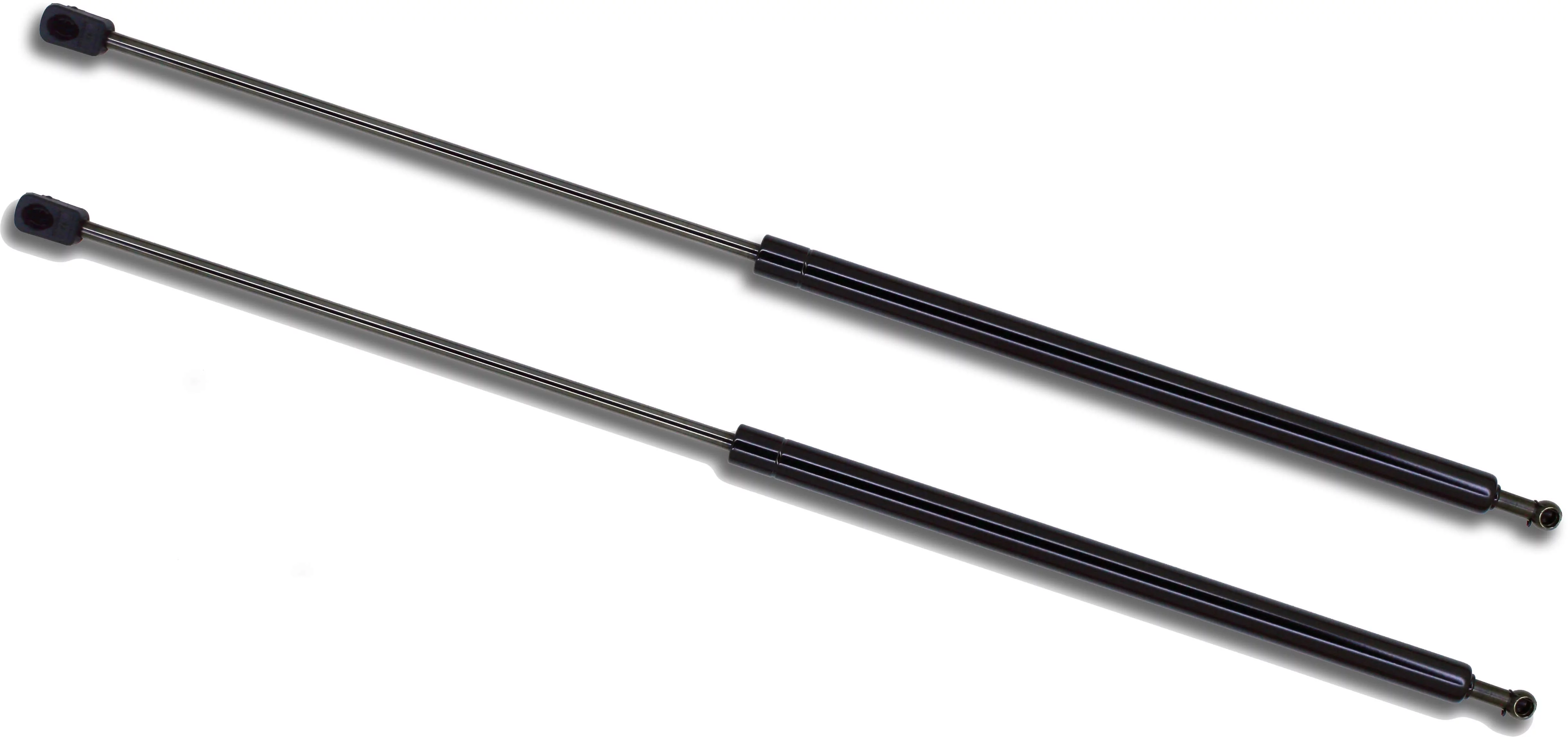 Qty 2 Compatible with Ford F250 F350 F450 F550 Super Duty 11 to 16 Hood Lift. Gas Shock - 2012 2013 2014 2015 2016 2011 Lift Supports Depot PM3730L-R-a