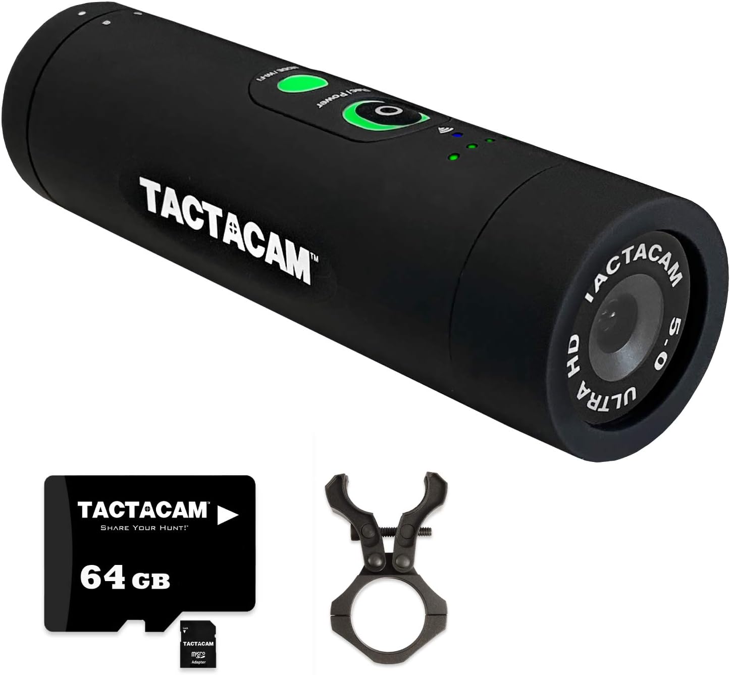 TACTACAM 5.0 Hunting Action Camera