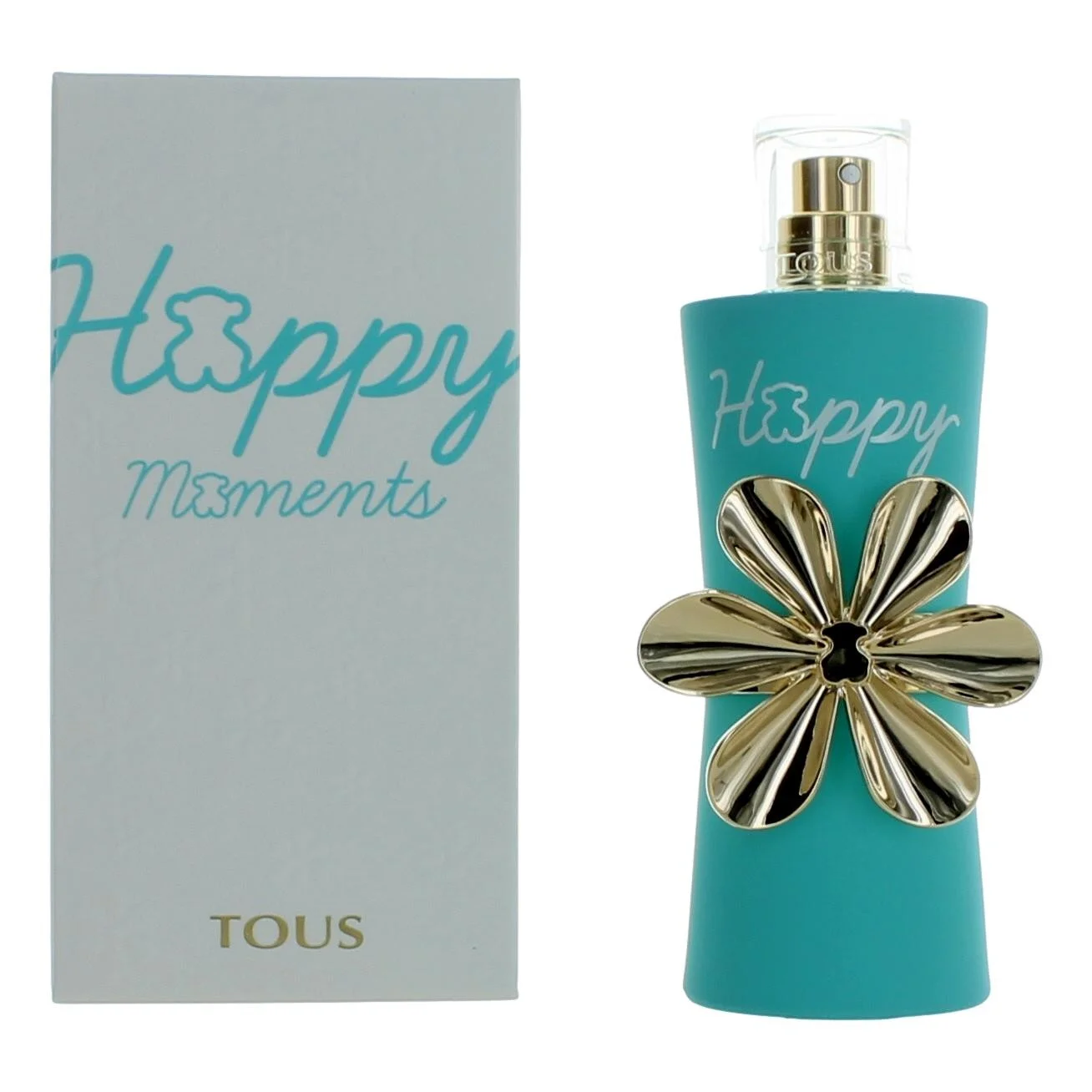 Tous Tous Happy Moments Eau De Toilette Spray 3 oz