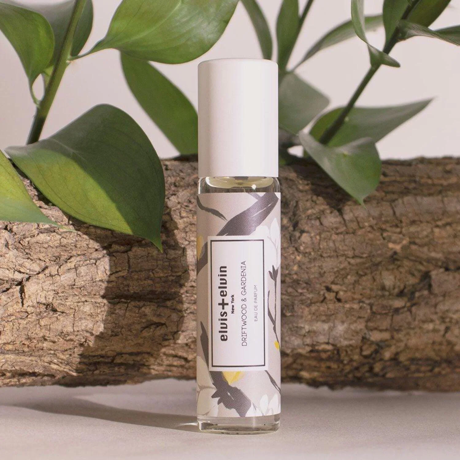 Eau De Parfum - Driftwood  Gardenia by elvis+elvin