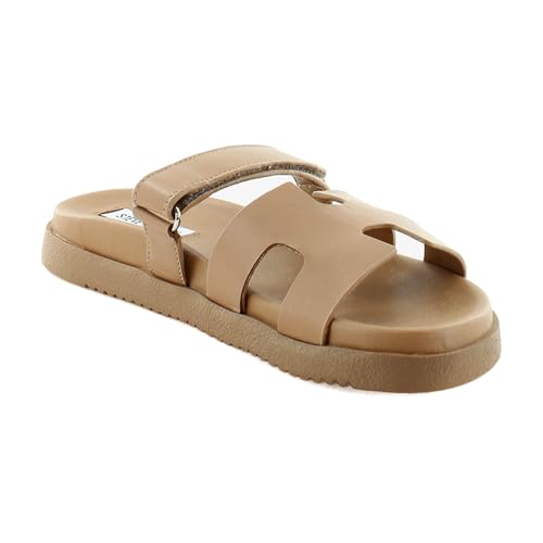 Steve Madden Women's Mayven Slide Sandal