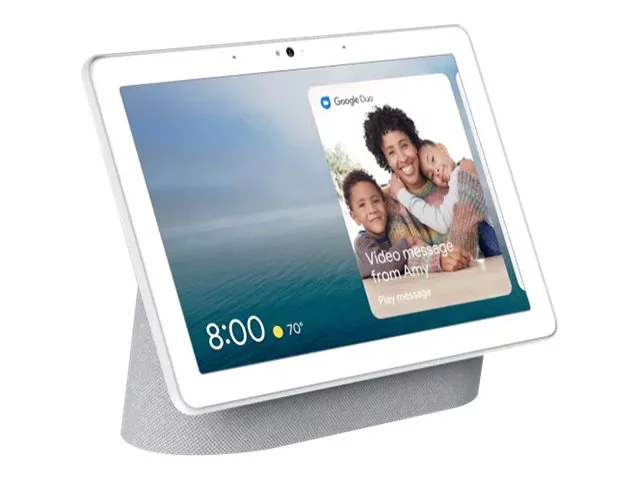 Google Nest Hub Max - Smart display - LCD 10