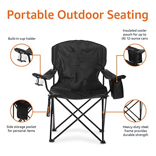 Amazon Basics Camping Chair