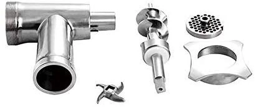 KWS TC-8 Commercial 550W 0.75HP Electric Meat Grinder Stainless Steel Meat Grinder