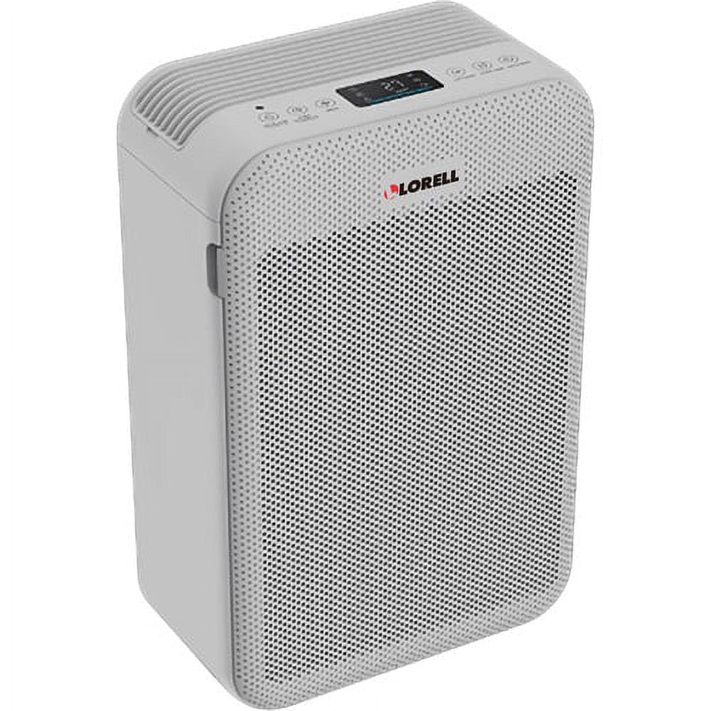 Lorell HEPA 420 Air Purifier - White | Bundle of 10 Each