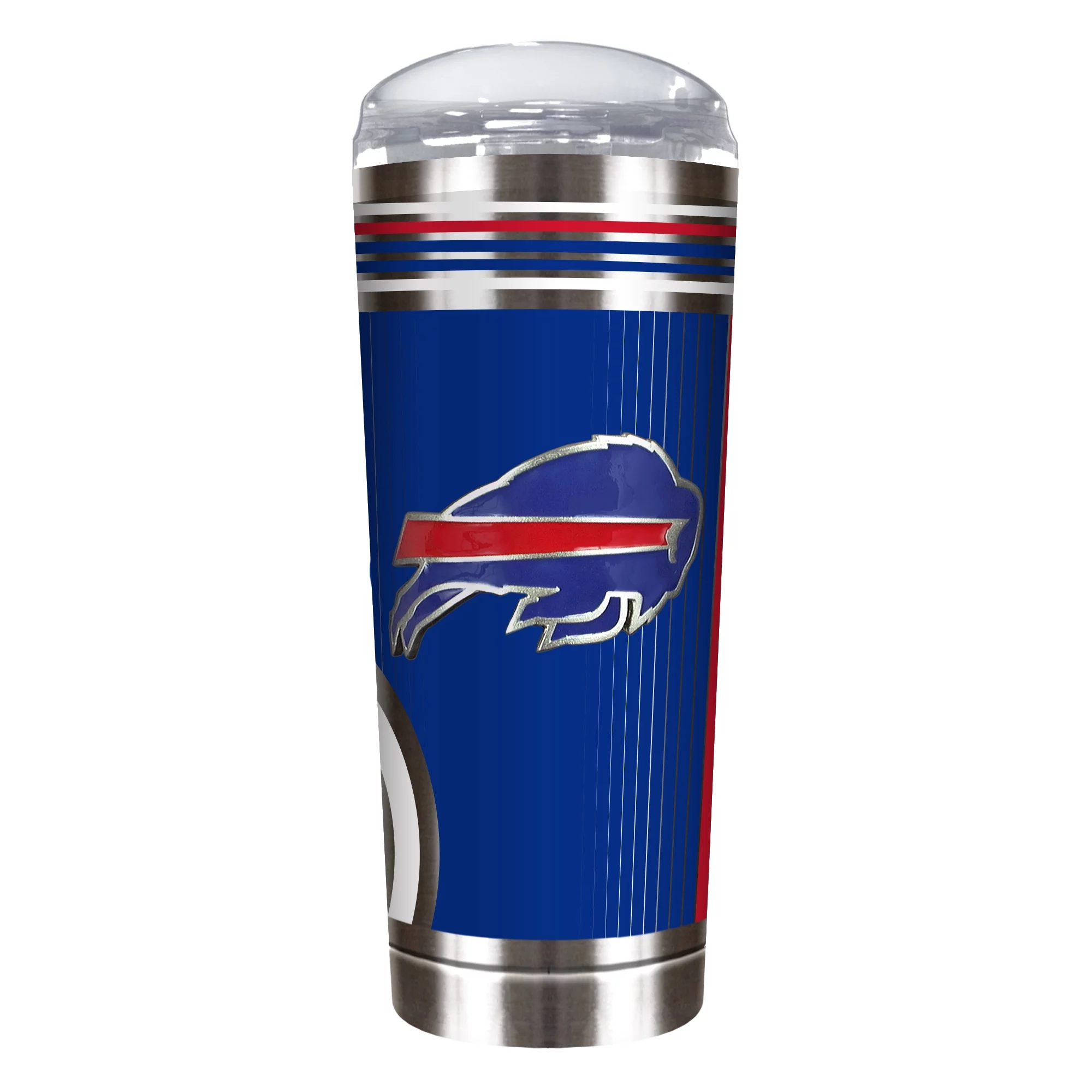 Buffalo Bills 18oz. Super Cool Vibes Eagle Tumbler