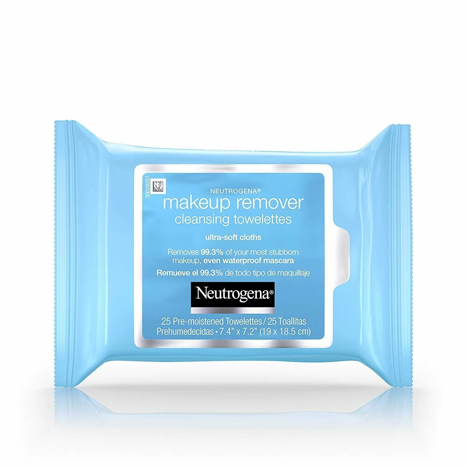 Neutrogena Hydrating Makeup Remover Cleansing Wet Towelettes 25 ct, 3-Pack
