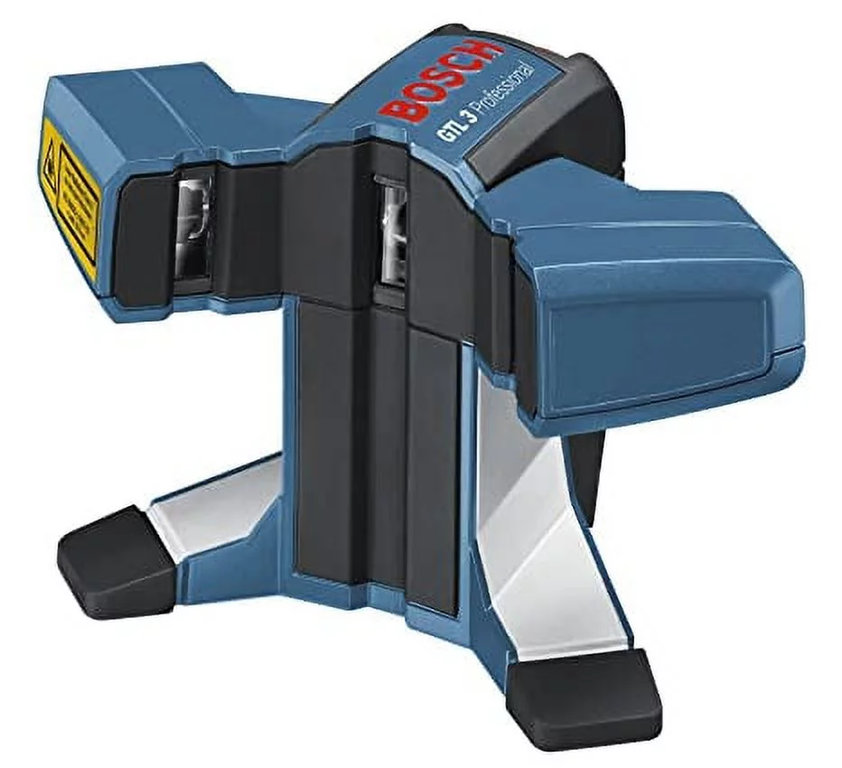 Bosch GTL3 90-Line Bright Highly Visible Magnetic Professional Tile Laser